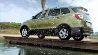 BAIC YX AUTO - KENBO S3 official advertising film