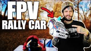 You can put fpv on anything.