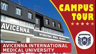 Avicenna International Medical University Campus tour | MBBS In Kyrgyzstan