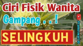 8 Ciri FISIK wanita gampang selingkuh | apa saja ciri FISIKNYA wanita