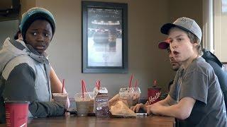 How would you react? | Tim Hortons *Magic Levitation Commercial* | Creamy Chocolate Chill