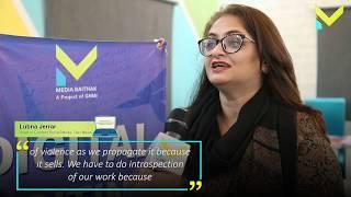 Journalist Training on Digital Writing | Lubna Jerrar Naqvi
