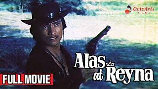 ALAS AT REYNA (1979) | Full Movie | Lito Lapid, Rio Locsin, Romy Diaz