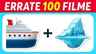  Errate den Film beim Emoji Quiz  | 100 FILME MIT EMOJIS