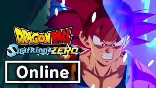 DRAGON BALL: Sparking! ZERO - NEW Official PVP 18 Minutes of Gameplay