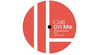 SG Lewis, Tove Lo - Call On Me (SILK "2am" Remix / Visualiser)