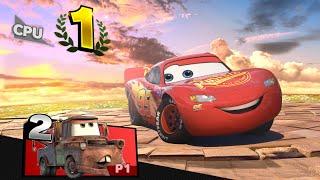 Victory (Cars) | Super Smash Bros. Ultimate [FAN REMIX]