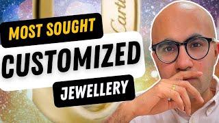 Most sought Customised Jewellery | Business | Sarthak Ahuja