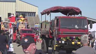 Organizers at Southeast Texas Mardi Gras celebrate first festival at Doggett Ford Park