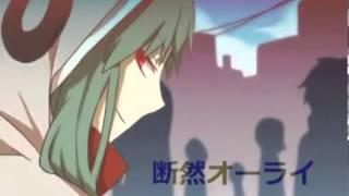 English Subs Hatsune Miku   Mekakushi Code Kagerou Project