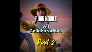 PUBG Mobile semua kolaborasi Bagian 2 #pubgmobile #babyduck