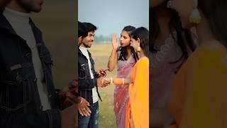 सड़िया करिया ️| #Ankush Raja, #Karishma Kakkar | Sadiya Kariya | #new #bhojpuri #shorts