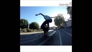 Chris Flores instagram footage