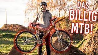 Die BILLIG BAUMARKT MTB Challenge - Kernschrott 3000!