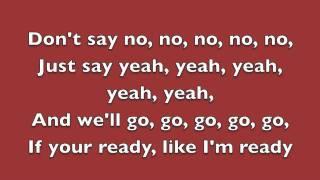 Bruno Mars- Marry You Lyrics