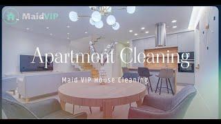 Apartment Cleaning in Los Angeles & Ventura County, California - Maid VIP