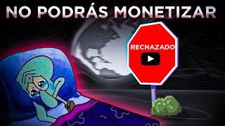 Este Error Hará Que No Puedes Monetizar | que es contenido reutilizado youtube y como SOLUCIONARLO