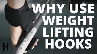 Why Use Weight Lifting Hooks? | Weight Lifting Hooks Review | RIMSports