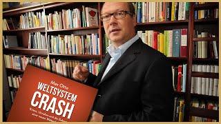 Max Otte liest aus seinem Buch Weltsystemcrash