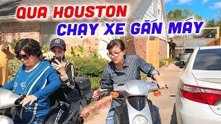 2 chị em đến HOUSTON được khán giả nồng nhiệt tiếp đón, ấm lòng tình cảm của bà con xa xứ