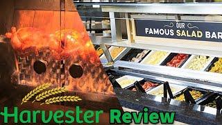 Is HARVESTER Any GOOD? Food Review