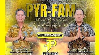 GERALD BEAT X PYR  FAM (SIAP MEMILIH NO 2)