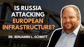 European Infrastructure in the Russo-Chinese Crossfire: From Trains to Pipelines