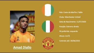 Amad Diallo (Manchester United) debut vs Liverpool U23 [all actions]