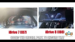 BMW G Series Mileage Correction: Step by Step Guide with Yanhua ID8 Filter!