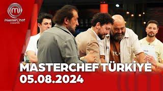 MasterChef Türkiye | 05.08.2024 @masterchefturkiye