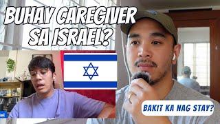 Life of a Pinoy Caregiver in Israel (2024)