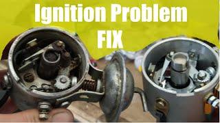 Engine hesitates when accelerating- ignition problem ?_So Oldt