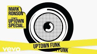 Mark Ronson - Uptown Funk (Official Visualiser) ft. Bruno Mars