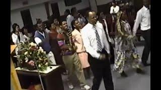 Ethiopian Evangelical Church of Atlanta congregation Worship video