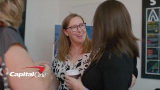 Talking Finances during Financial Literacy Month | Capital One Café