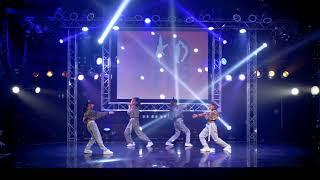 Hunky Dory dance studio /Nasty [振付]MAKI　[2020.4.4 KD FES vol.1]固定カメラ