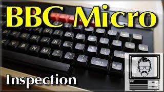 BBC Micro Computer Inspection | Nostalgia Nerd