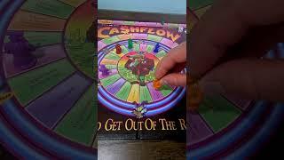 CashFlow Board Game By Robert Kiyosaki, Author Of Rich Dad Poor Dad: Game Overview #financialfreedom