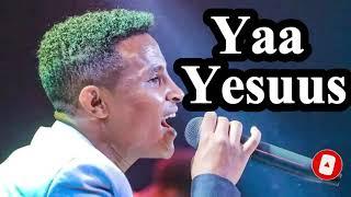 #solomonalemu#yaa Yesuus#christianmusic #mezmur #faarfannaa