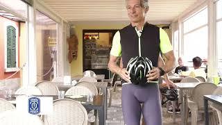 "OSTIGLIA CHE MERAVIGLIA !" LA CICLABILE TREVISO OSTIGLIA COME NON L'AVETE MAI VISTA