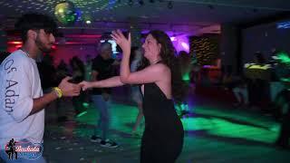 Nave Gashma & Noa Roimi at Bachata Nation 30 08 24