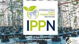 International Plant Phenotyping Network (IPPN)