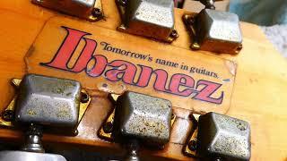 An unlawful Ibanez?