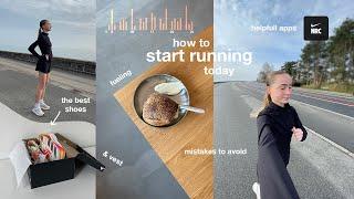 How to start running | shoes, diet, training plan and everything I wish I knew