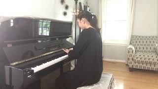 Ashley Zoe Chen - Clair De Lune | 19th Century Music Competition