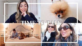 TIME TO ADDRESS THE RUMOURS | Amelia Liana