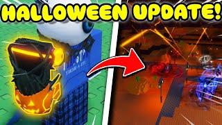 HALLOWEEN UPDATE RELEASE DATE In ROBLOX SOL'S RNG? (New Auras, New Devices, New Biomes!)