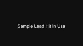 Hit In USA (Sample Lead)