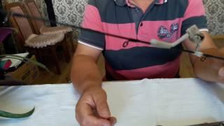 Фараби Кушанов. Донкаға арналған қоңырау.
