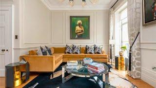 Exploring a £8,700,000 Luxury Belgravia Townhouse